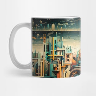 Dream World Mug